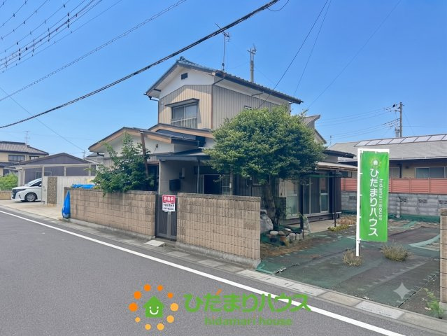 久喜市伊坂南1丁目　中古一戸建て