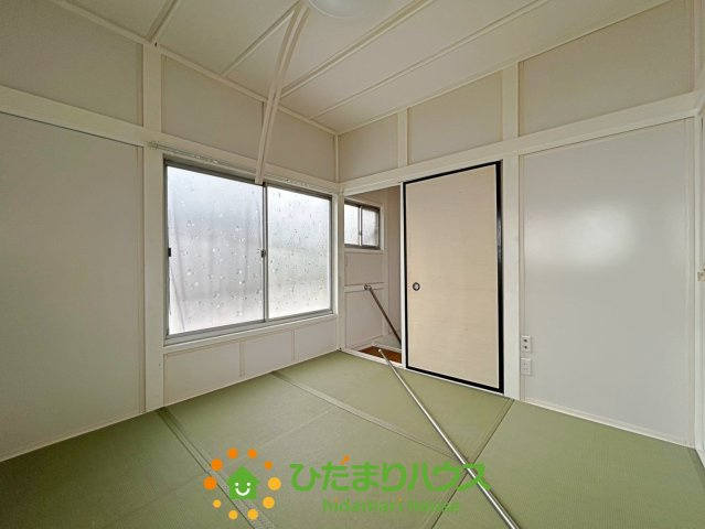 久喜市伊坂南1丁目　中古一戸建ての和室