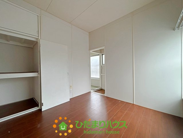 久喜市伊坂南1丁目　中古一戸建ての収納