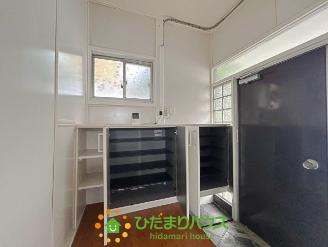 久喜市伊坂南1丁目　中古一戸建ての収納