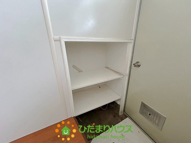 久喜市伊坂南1丁目　中古一戸建ての収納