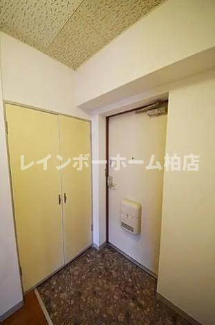 【仲介手数料：50％OFF】対象物件！の玄関|シューズボックスがあります