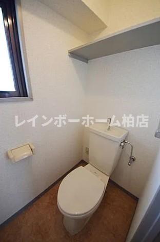 【仲介手数料：50％OFF】対象物件！のトイレ|トイレも気になるポイント