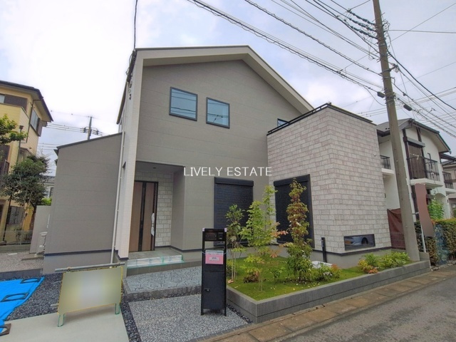 越谷市花田2丁目 新築分譲住宅