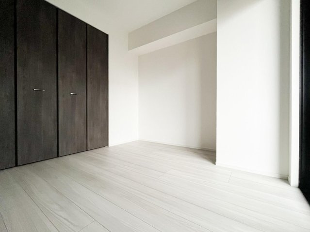 S-RESIDENCE百道aureateの寝室