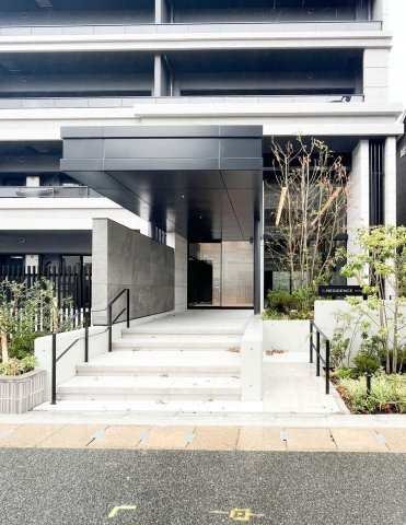S-RESIDENCE百道aureateのセキュリティ