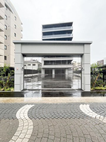 S-RESIDENCE百道aureateの周辺