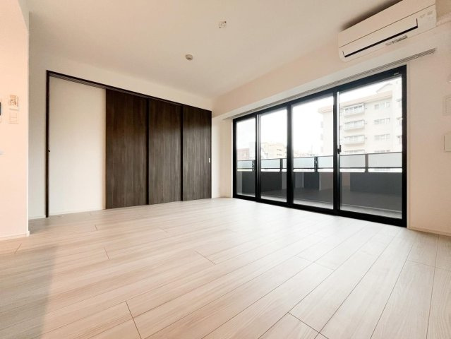 S-RESIDENCE百道aureateの収納