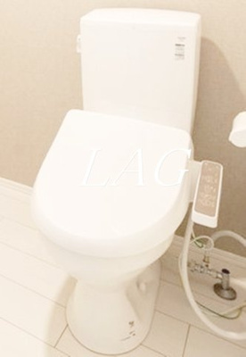 【トイレ】 | TheNest南千住 | トイレです。（同物件別部屋参考写真です。）