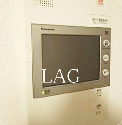 【セキュリティ】 | プレール・ドゥーク蔵前Ⅱ | モニター付きインターフォンです。