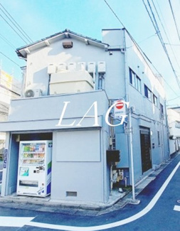【外観】 | カーサ町屋 | 外観です。
