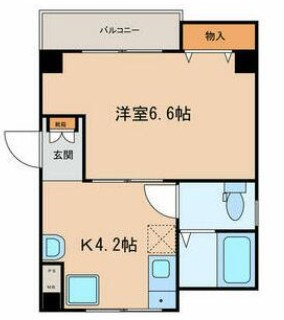 【間取り】 | ロイヤルシティ西日暮里 | 間取りです。