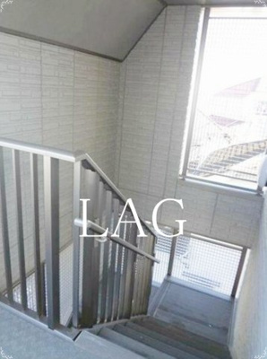 【その他共用部分】 | 高見シャーメゾン | 共用部です。