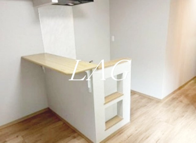 【居間・リビング】 | 浅草Ｋａｄｏ | 洋室のお部屋です。(別部屋参考写真です。)
