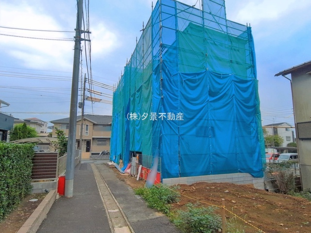 《仲介手数料無料》浦和区駒場１丁目16-15新築一戸建てKEIAI GRACE