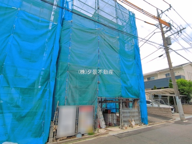 《仲介手数料無料》浦和区駒場１丁目16-15新築一戸建てKEIAI GRACE