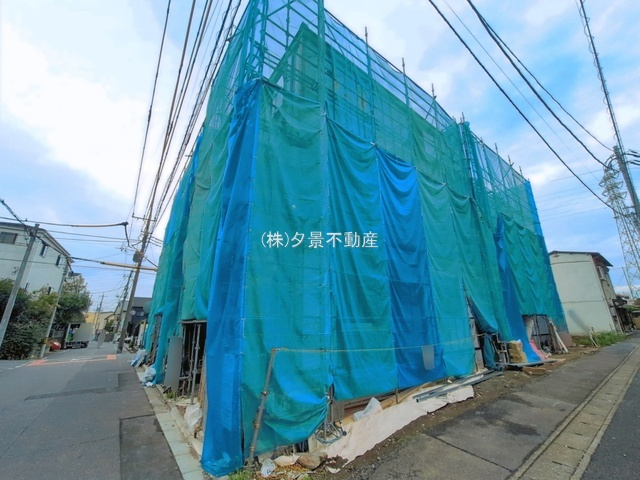 《仲介手数料無料》浦和区駒場１丁目16-15新築一戸建てKEIAI GRACE