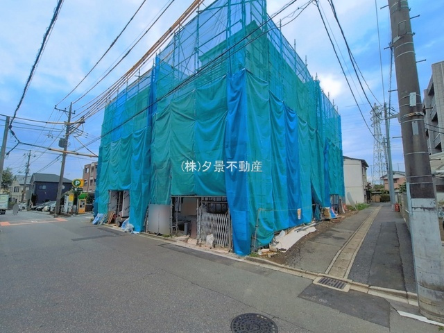 《仲介手数料無料》浦和区駒場１丁目16-15新築一戸建てKEIAI GRACE