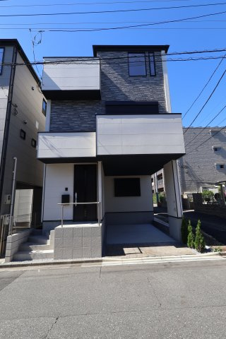 《仲介手数料無料》浦和区駒場１丁目16-15新築一戸建てKEIAI GRACEの外観