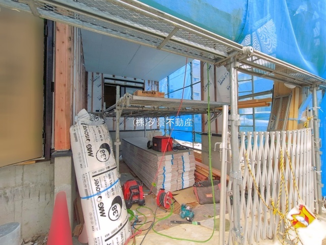 《仲介手数料無料》浦和区駒場１丁目16-15新築一戸建てKEIAI GRACE