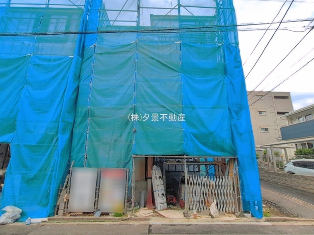 《仲介手数料無料》浦和区駒場１丁目16-15新築一戸建てKEIAI GRACE