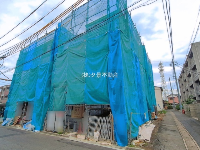 《仲介手数料無料》浦和区駒場１丁目16-15新築一戸建てKEIAI GRACE