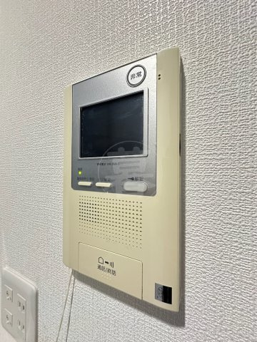 リステージ鵜の木ヴィルフレールのセキュリティ
