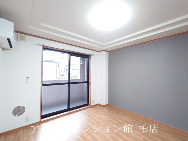 ピアリープレイスの寝室