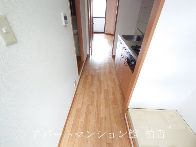 ピアリープレイスの内装