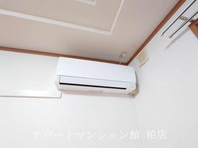 ピアリープレイスの設備|エアコン