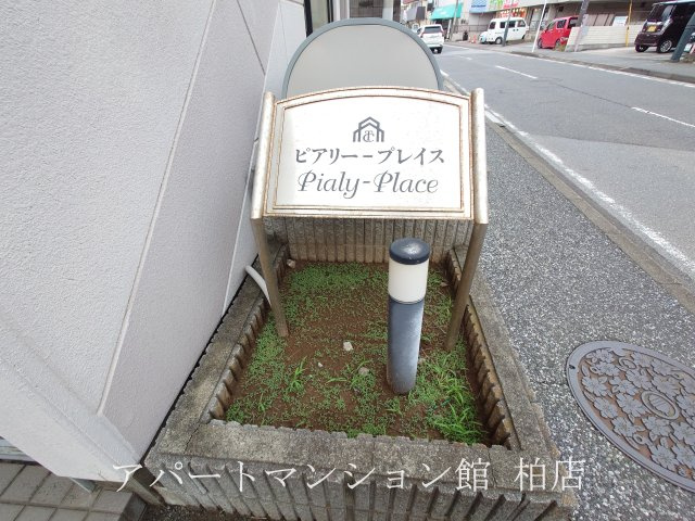 ピアリープレイスのエントランス