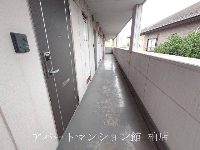 ピアリープレイスのその他共用部分