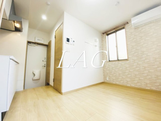 【居間・リビング】 | メゾンドオーブ | 洋室のお部屋です。