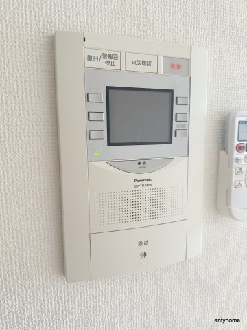 AFFLUENCE難波　仲介手数料無料のセキュリティ
