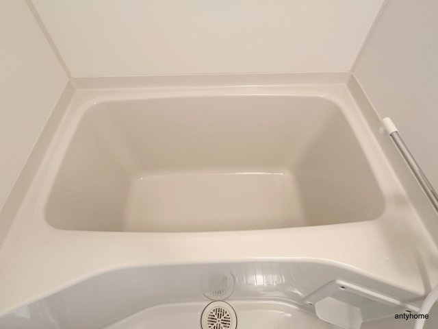 AFFLUENCE難波　仲介手数料無料の浴室