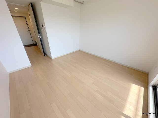 AFFLUENCE難波　仲介手数料無料の寝室