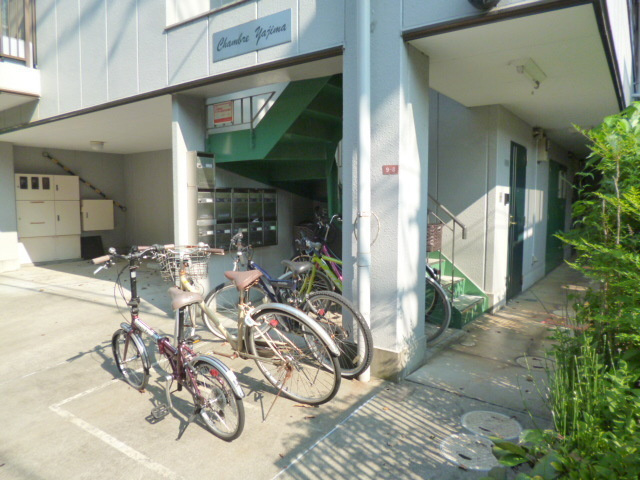 CHAMBRE　YAJIMAのその他共用部分|★駐輪スペース★