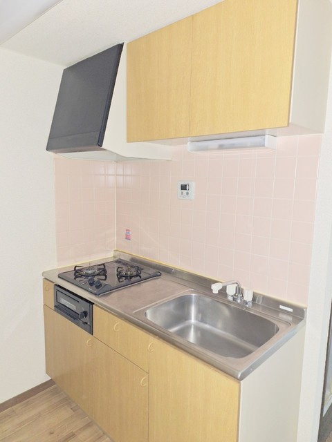 CHAMBRE　YAJIMAのキッチン|★別室の参考写真です★