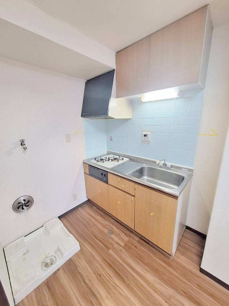 CHAMBRE　YAJIMAのキッチン|★別室の参考写真です★