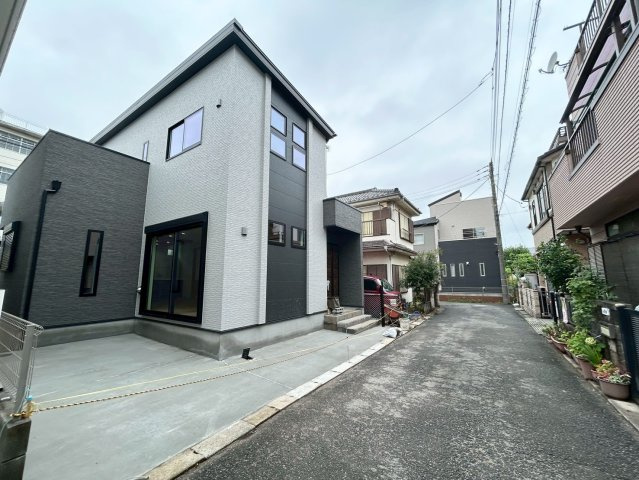 ふじみ野市駒西第6期―新築分譲住宅―全1棟