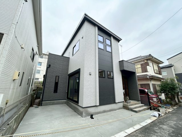 ふじみ野市駒西第6期―新築分譲住宅―全1棟