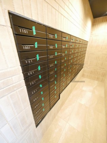 ラグゼナ横浜鶴見Ⅱのその他共用部分