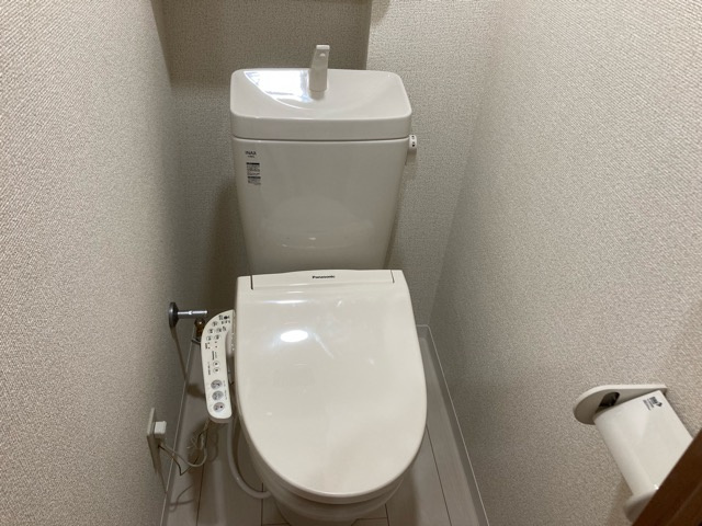 シャトレ吉祥寺のトイレ