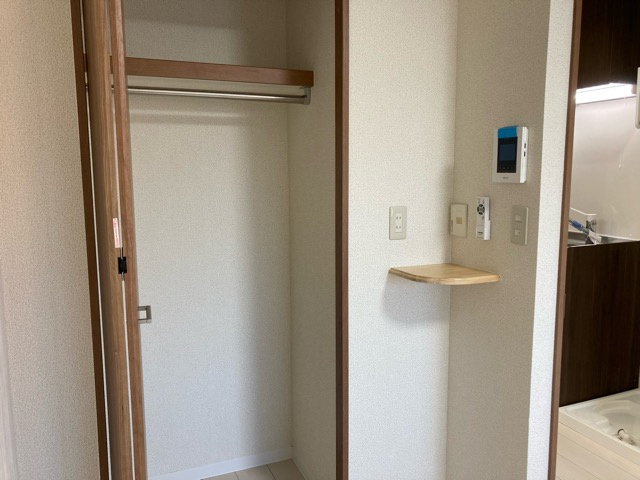シャトレ吉祥寺の収納