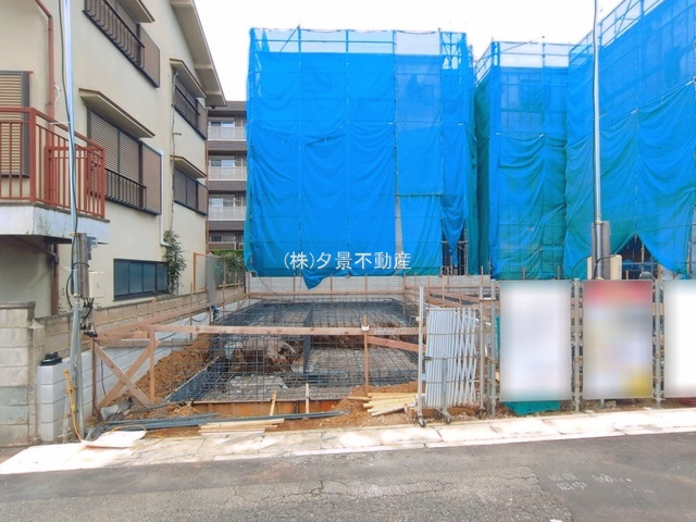《仲介手数料無料》浦和区駒場１丁目16-15新築一戸建てKEIAI GRACE