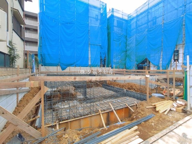 《仲介手数料無料》浦和区駒場１丁目16-15新築一戸建てKEIAI GRACE