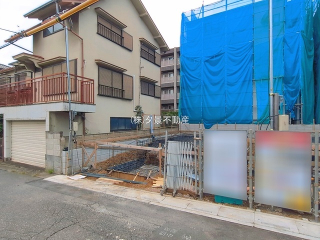 《仲介手数料無料》浦和区駒場１丁目16-15新築一戸建てKEIAI GRACE