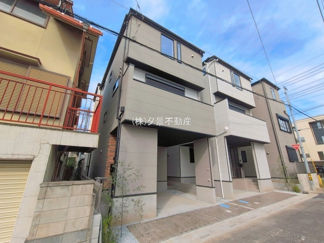 《仲介手数料無料》浦和区駒場１丁目16-15新築一戸建てKEIAI GRACE
