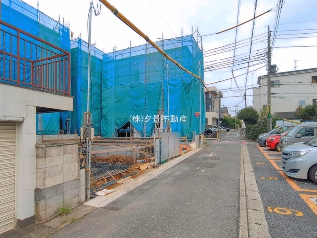 《仲介手数料無料》浦和区駒場１丁目16-15新築一戸建てKEIAI GRACE