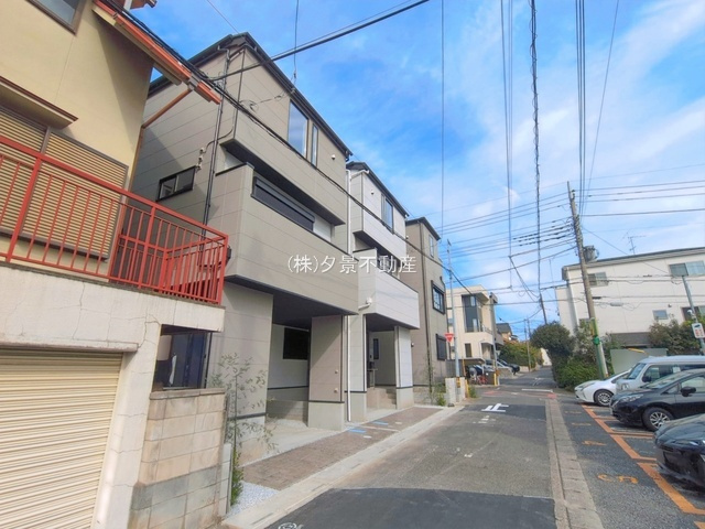 《仲介手数料無料》浦和区駒場１丁目16-15新築一戸建てKEIAI GRACE